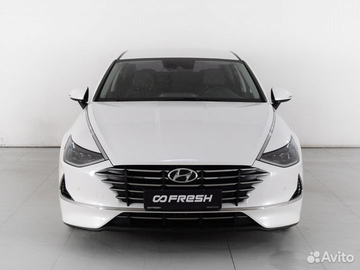 Hyundai Sonata 2.0 AT, 2019, 68 818 км