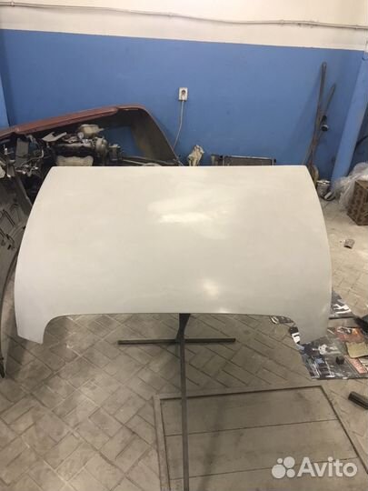 Капот Audi A6 c6 2004-2010