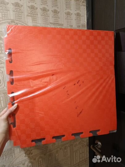 Будо маты, коврик пазл. Новые