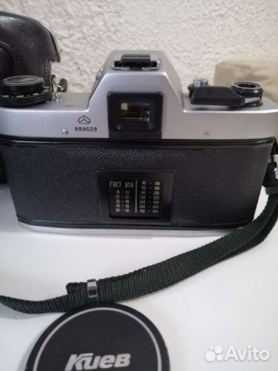 Плёночный фотоаппарат Киев 19