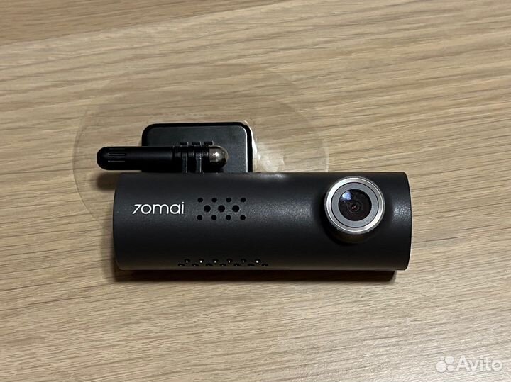 Видеорегистратор 70mai smart dash cam 1s