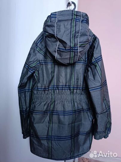 Парка ветровка детская