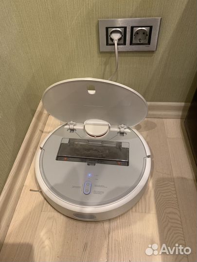 Робот пылесос xiaomi mi robot vacuum