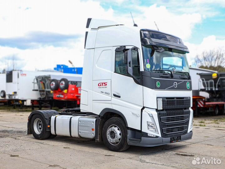 Volvo FH 460, 2021
