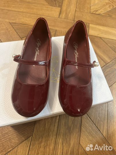 Туфли для девочки Age of Innocence