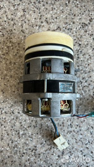 Рециркуляционный насос посудомойки Zigmund&Shtain