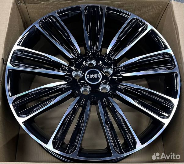 Диски для land rover diskovery Лэнд Ровер R20