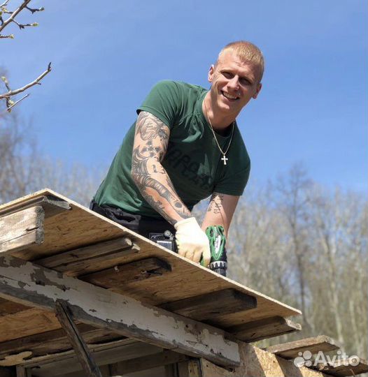 Муж на час. Частный мастер