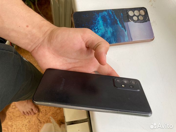 Samsung Galaxy A52, 4/128 ГБ