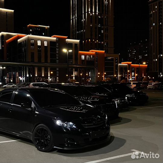 Езда в тонировке схема