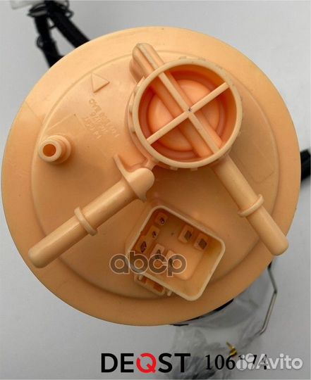 Насос топливный volvo XC90 10,02-, 2.5 T 1061