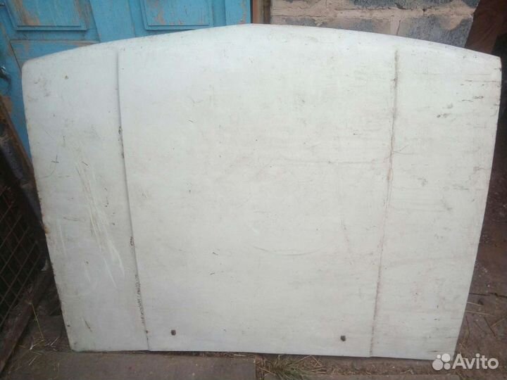 Капот москвич 2141