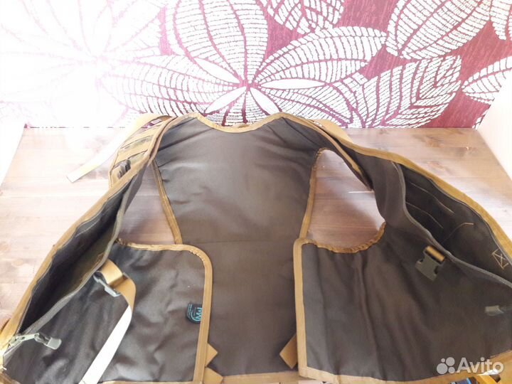 Жилет разгрузочный miwo military KSP-12+подсумки