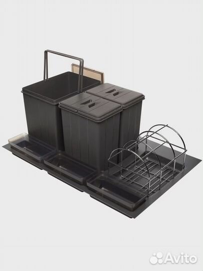 Система сортировки Navako Omega Duet 800/31/3 Anth