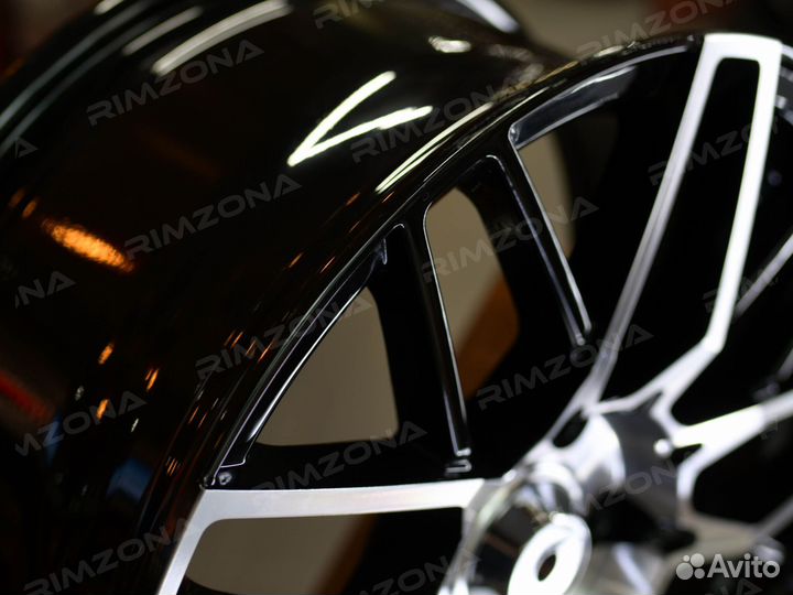 Литые диски HRE R16 на Polo. Арт224