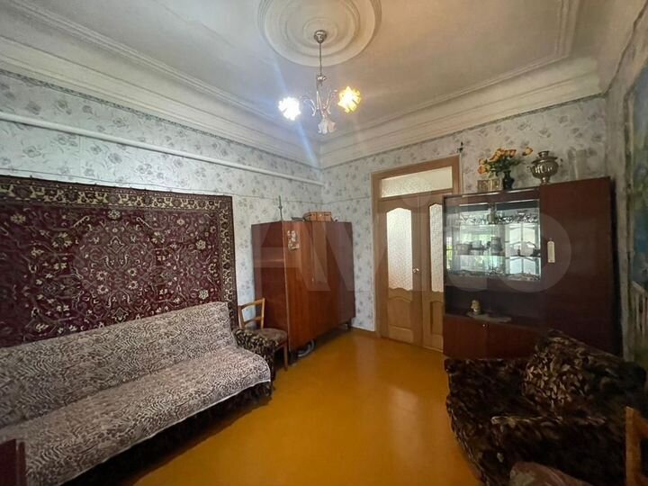 Дом 56,8 м² на участке 7,5 сот.