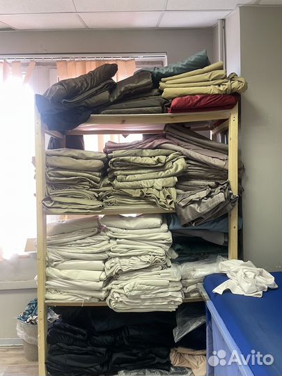 Отрез ткани