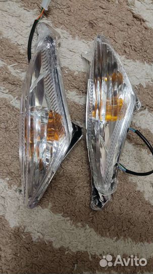 Поворотники Suzuki Address v125 v125s