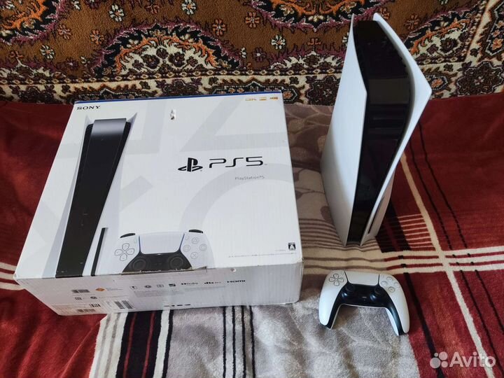 Sony playstation 5, ps5, 444 игры