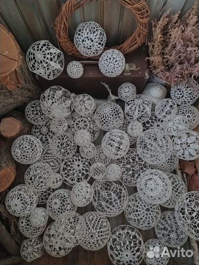 Новогодние елочные игрушки