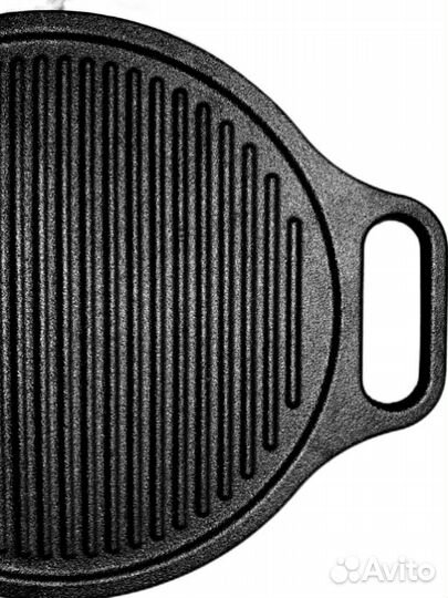 Противень гриль D30см(пг-3В)