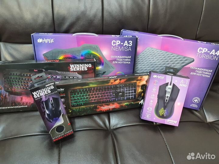 Новые/ Клавиатуры/ Мышки/ Игровые/Офисные