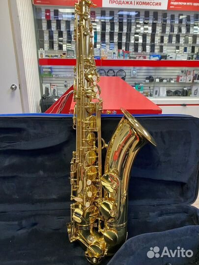 Саксофоны Arnolds ATS-100