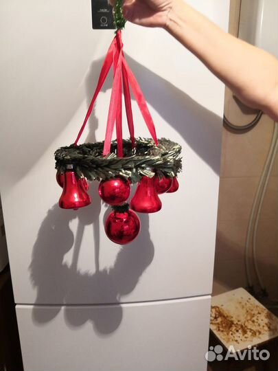 Елочные игрушки из гдр