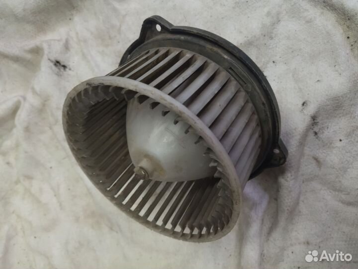 Моторчик печки Hyundai Elantra