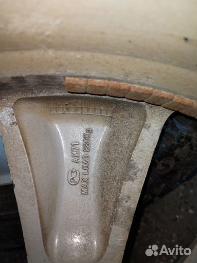 Комплект колес r20