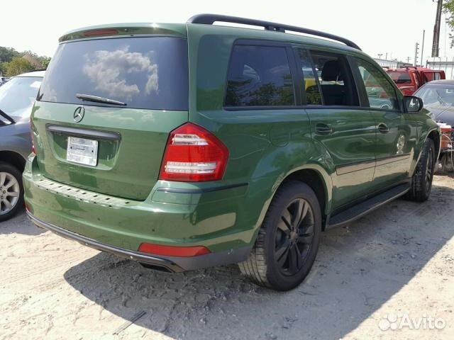 Разбор на запчасти Mercedes GL X164