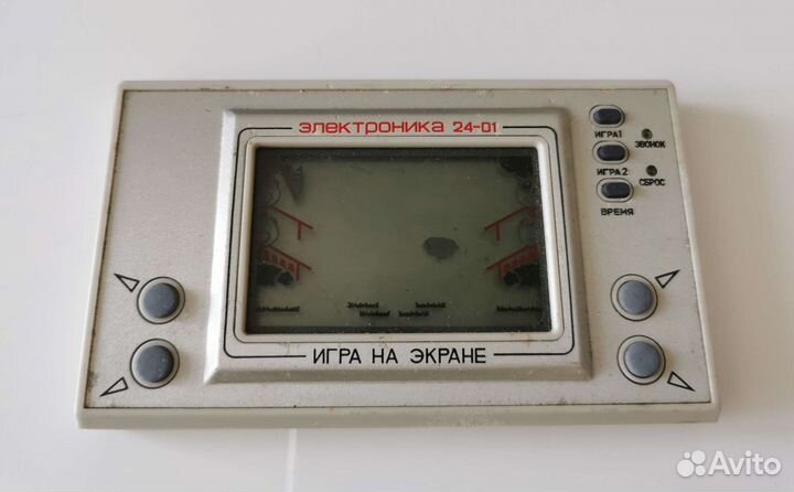Игра Электроника 24-01 