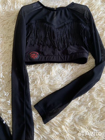 Топ и боди для танцев