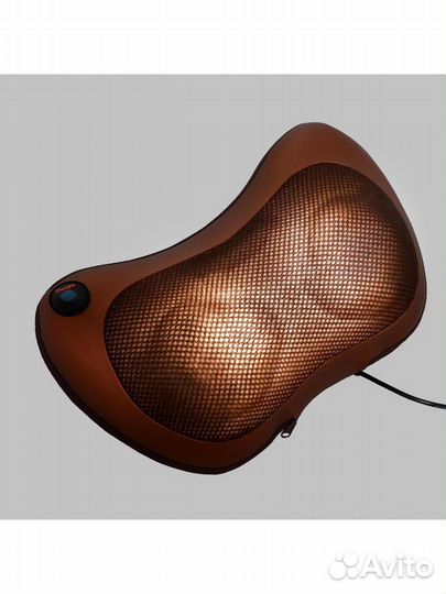 Массажная подушка новая