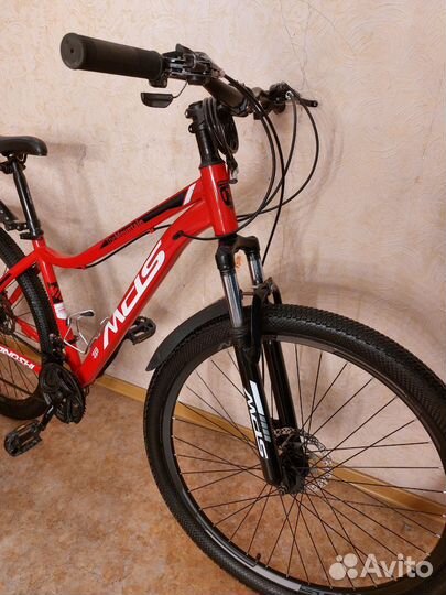 Велосипед горный MDS The mountain 29