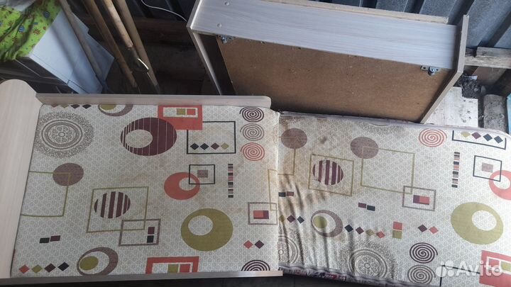 Кровать трансформер для подростка