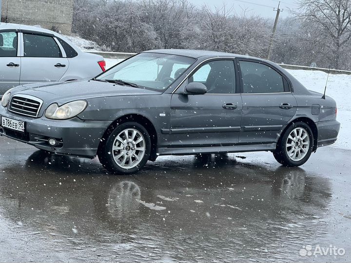 Сиденья на hyundai sonata