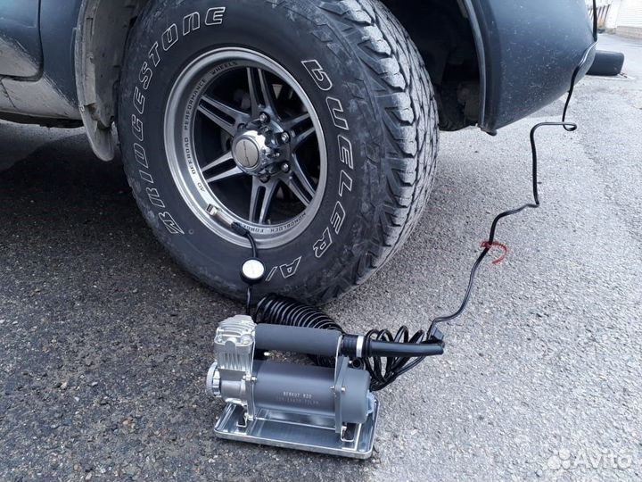 Компрессор berkut R20