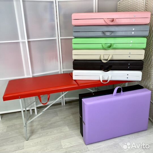 Кушетка массажный стол