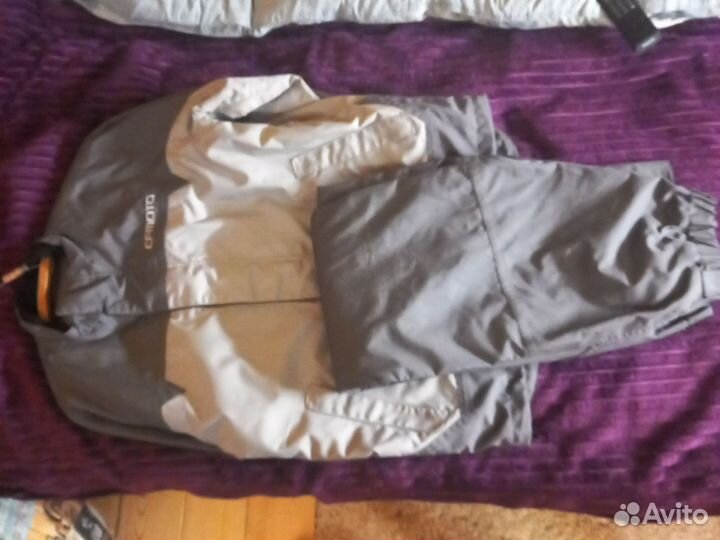 Костюм квадроциклетный костюм