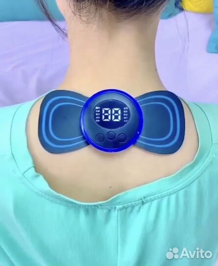 Массажер бабочка для тела