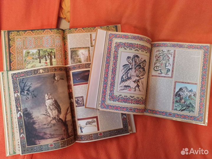Сказки братьев Гримм подарочное издание