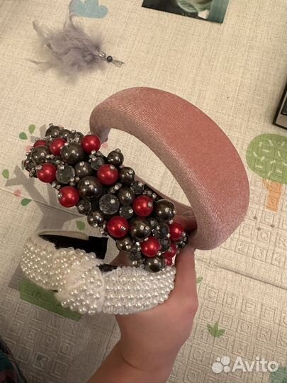 Ободок для волос