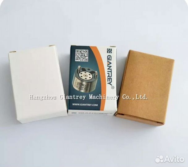 Клапан форсунки Delphi 28239294, evro3, evro4