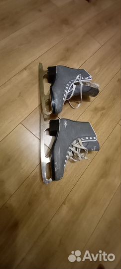 Коньки фигурные Fashion 40 раз