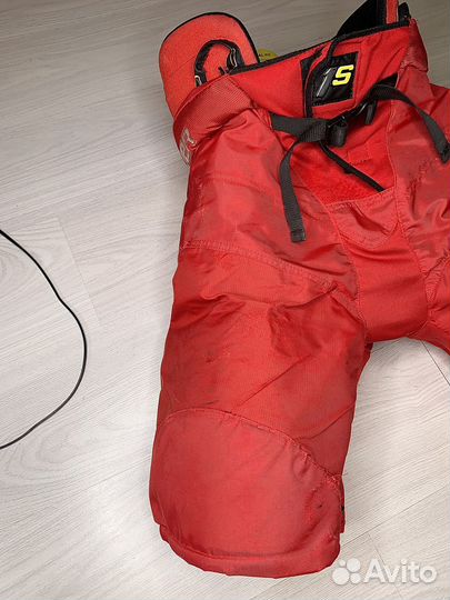 Хоккейные трусы bauer supreme 1S (SR-M)