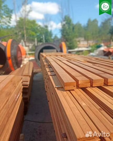 Вагонка Термо-Кедр от GreenWood (арт.- v01)