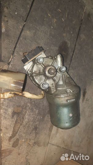 Моторчик дворников 2106