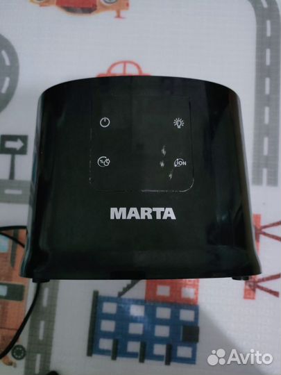 Увлажнитель воздуха Marta MT-2692