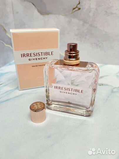 Духи Givenchy irresistible 80ml new premium